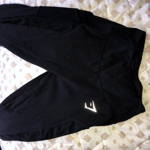 Gymshark aspire leggings in black